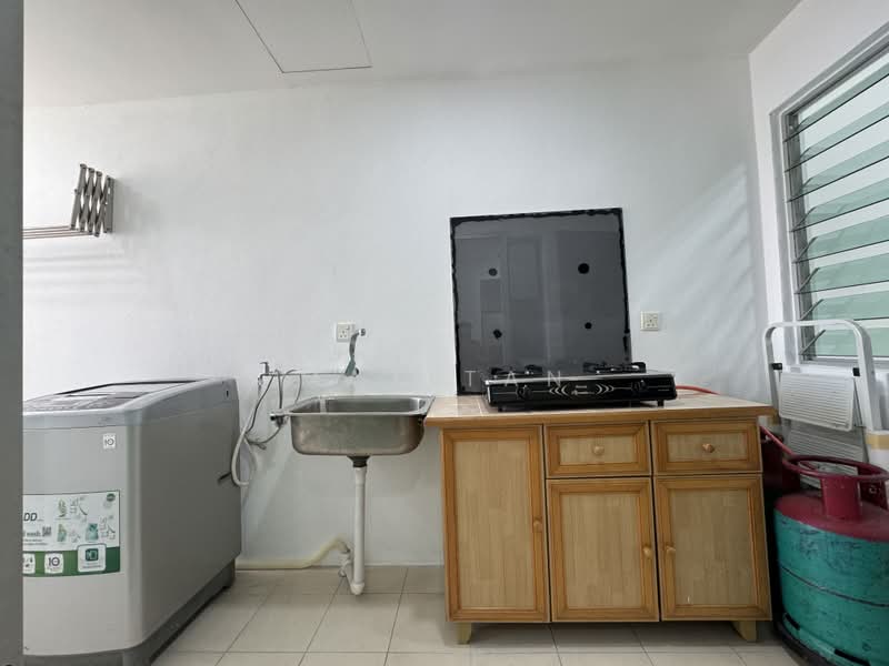 Kondominium untuk Disewa di Casa Tropicana - Max Tan - Kitchen - PropertyGuru.com.my