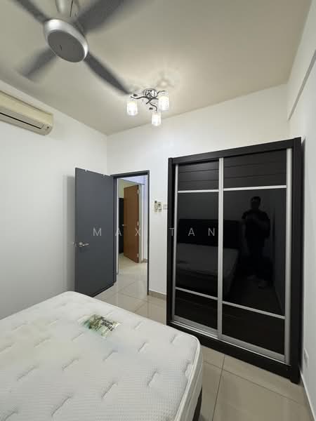 Kondominium untuk Disewa di Casa Tropicana - Max Tan - Bedroom - PropertyGuru.com.my