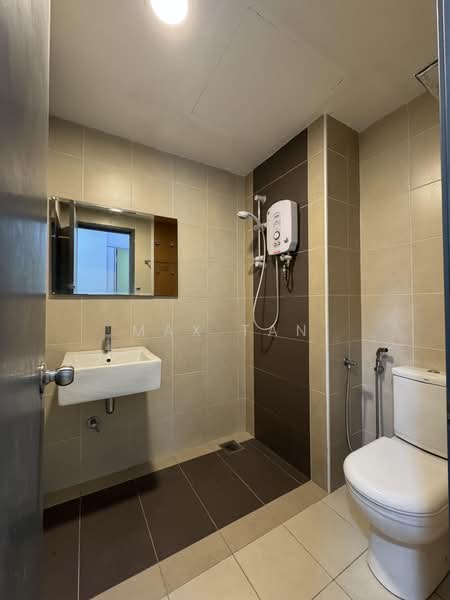 Kondominium untuk Disewa di Casa Tropicana - Max Tan - Bathroom - PropertyGuru.com.my