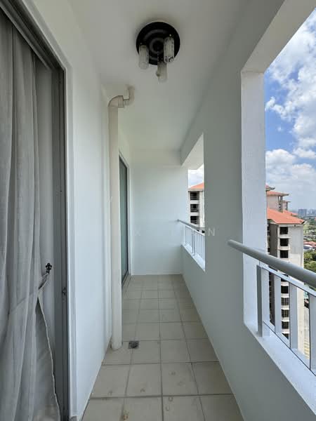 Kondominium untuk Disewa di Casa Tropicana - Max Tan - Balcony - PropertyGuru.com.my