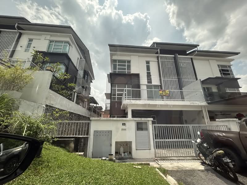 Semi-Detached House for Sale in Cheras (Kuala Lumpur) - Darwin Tan - PropertyGuru.com.my