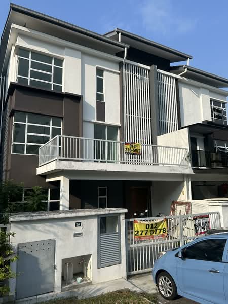 Semi-Detached House for Sale in Cheras (Kuala Lumpur) - Darwin Tan - PropertyGuru.com.my