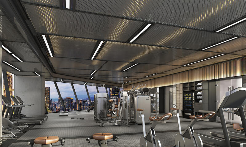 Service Residence for Rent at Jewel by Oxley KLCC - LT Lim - Gym - PropertyGuru.com.my