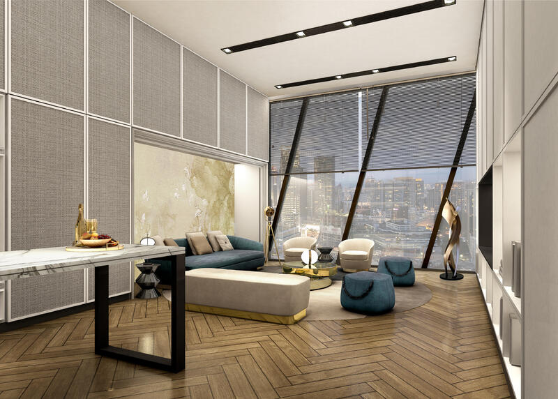 Service Residence for Rent at Jewel by Oxley KLCC - LT Lim - PropertyGuru.com.my