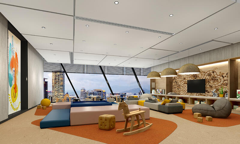 Service Residence for Rent at Jewel by Oxley KLCC - LT Lim - PropertyGuru.com.my