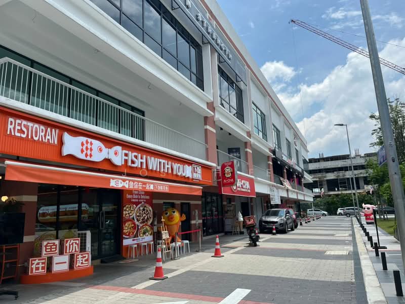 Shop / Office for Sale in Kepong (Kuala Lumpur) - Joseph Ee - Exterior - PropertyGuru.com.my