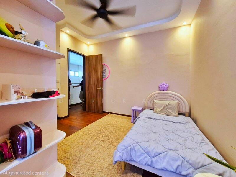 Semi-Detached House for Sale in Elmina (Shah Alam) - Derrick Ang - Bedroom - PropertyGuru.com.my
