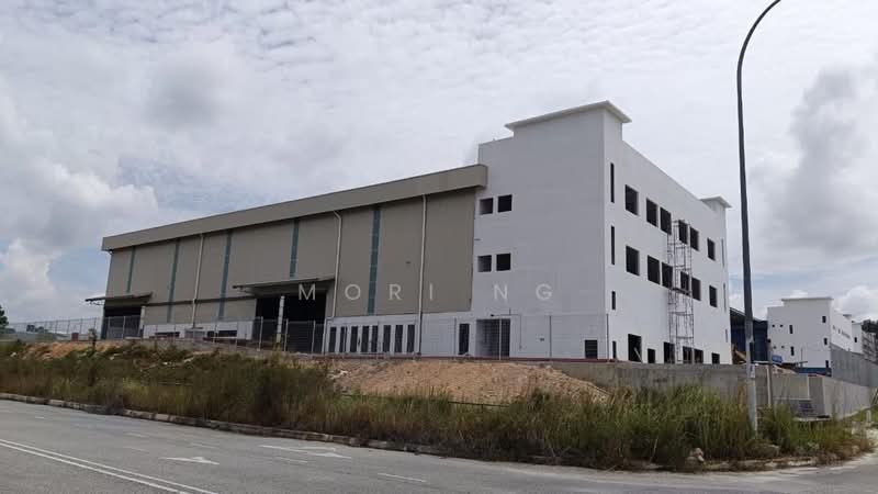 Warehouse for Rent in Kota Puteri (Batu Arang) - Mori Ng - Exterior - PropertyGuru.com.my