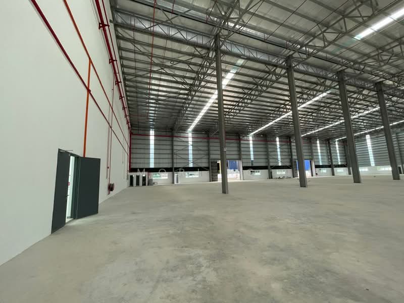 Warehouse for Rent in Kota Puteri (Batu Arang) - Mori Ng - Interior - PropertyGuru.com.my