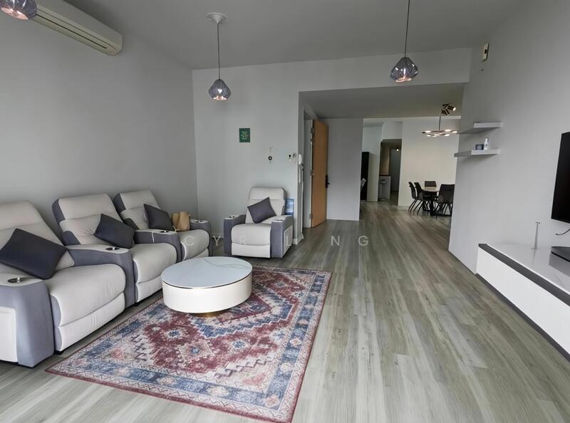 Kiara 1888 untuk Untuk Dijual - RM 1,090,000, Feb 2026 - Living Room - PropertyGuru.com.my