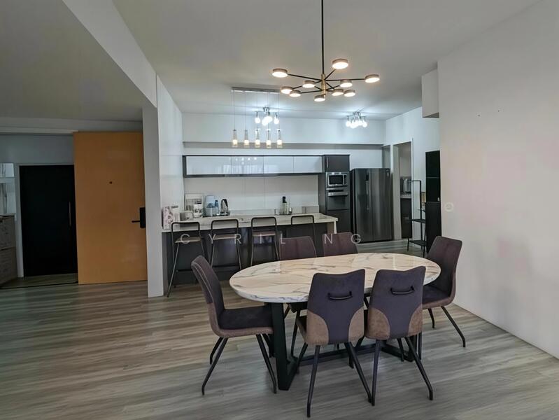 Kiara 1888 untuk Untuk Dijual - RM 1,090,000, Feb 2026 - Kitchen - PropertyGuru.com.my