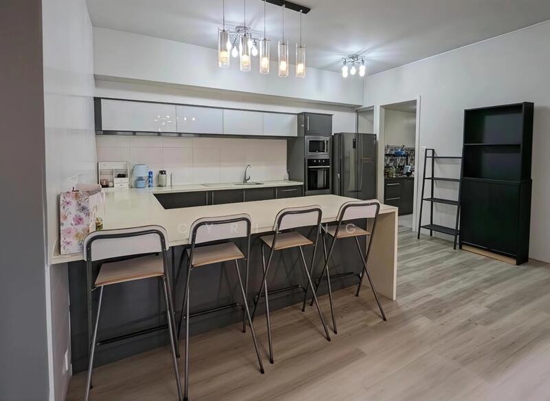 Kiara 1888 untuk Untuk Dijual - RM 1,090,000, Feb 2026 - Kitchen - PropertyGuru.com.my