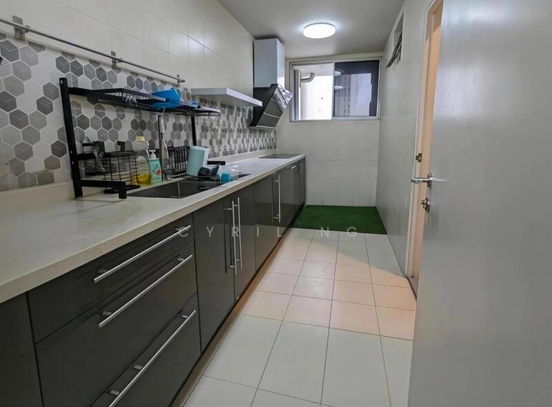 Kiara 1888 untuk Untuk Dijual - RM 1,090,000, Feb 2026 - Kitchen - PropertyGuru.com.my