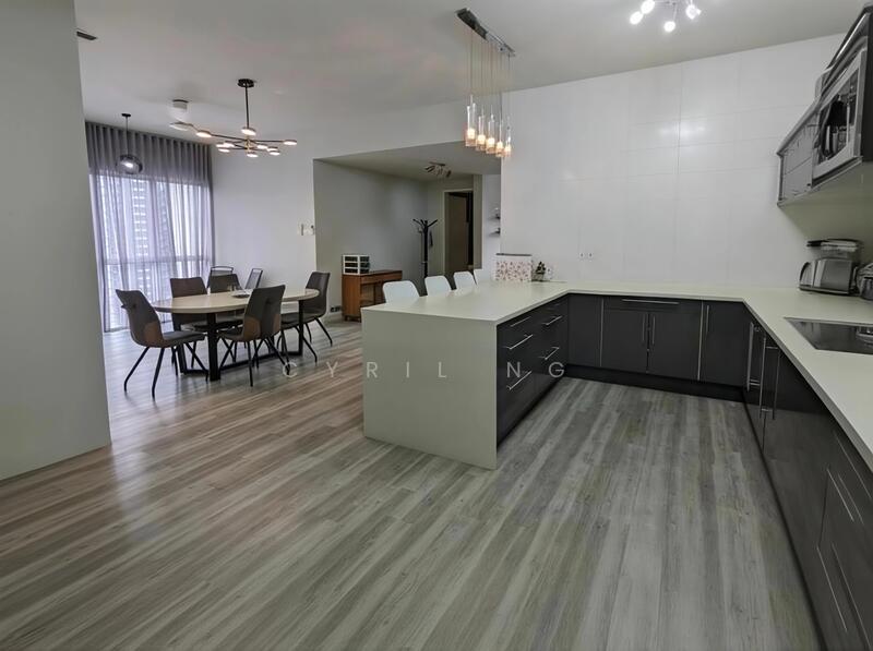 Kiara 1888 untuk Untuk Dijual - RM 1,090,000, Feb 2026 - Kitchen - PropertyGuru.com.my