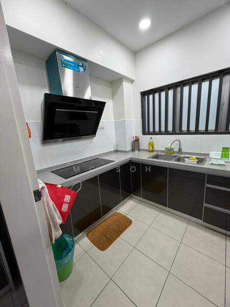 2-storey Terraced House for Rent in Setia Alam (Selangor) - MC Soh - Kitchen - PropertyGuru.com.my