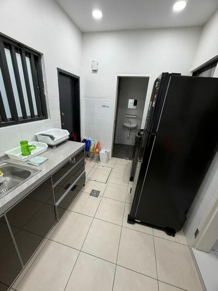 2-storey Terraced House for Rent in Setia Alam (Selangor) - MC Soh - Kitchen - PropertyGuru.com.my