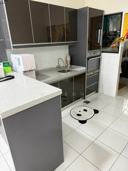 2-storey Terraced House for Rent in Setia Alam (Selangor) - MC Soh - Kitchen - PropertyGuru.com.my