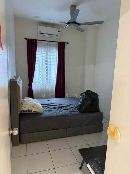 2-storey Terraced House for Rent in Setia Alam (Selangor) - MC Soh - Bedroom - PropertyGuru.com.my