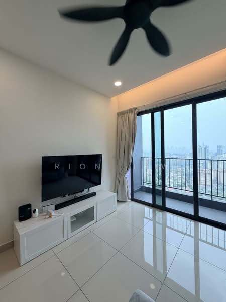 Condominium for Rent at The Hermington - Rion Liew - Living Room - PropertyGuru.com.my