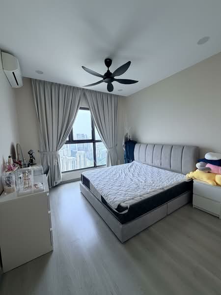 Condominium for Rent at The Hermington - Rion Liew - Bedroom - PropertyGuru.com.my