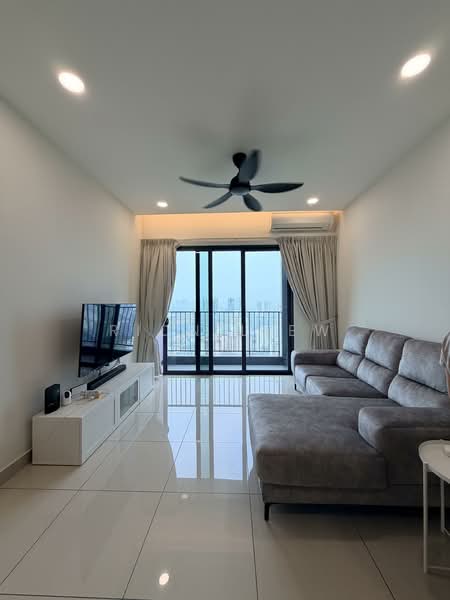 Condominium for Rent at The Hermington - Rion Liew - Living Room - PropertyGuru.com.my