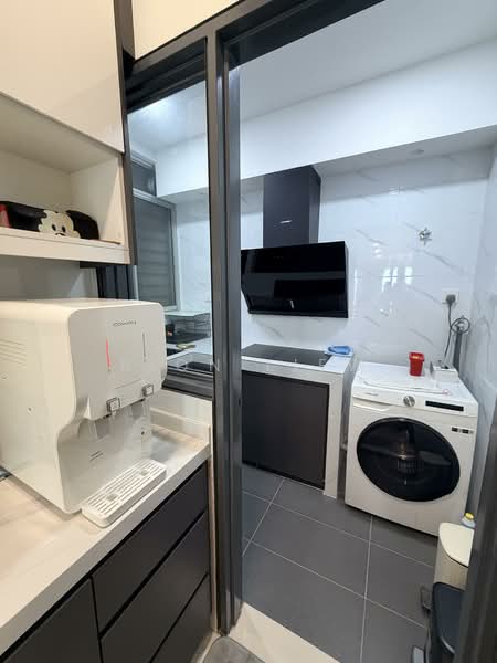 Condominium for Rent at The Hermington - Rion Liew - Kitchen - PropertyGuru.com.my