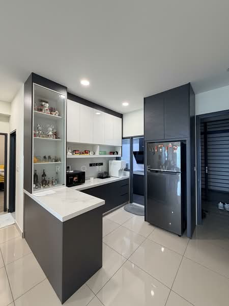 Condominium for Rent at The Hermington - Rion Liew - Kitchen - PropertyGuru.com.my