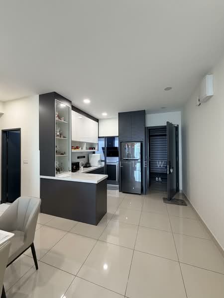 Condominium for Rent at The Hermington - Rion Liew - Kitchen - PropertyGuru.com.my