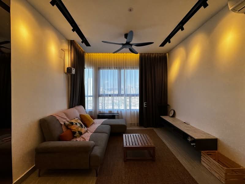 Service Residence for Rent at Atwater : Service Residences - Jc Lee - Living Room - PropertyGuru.com.my