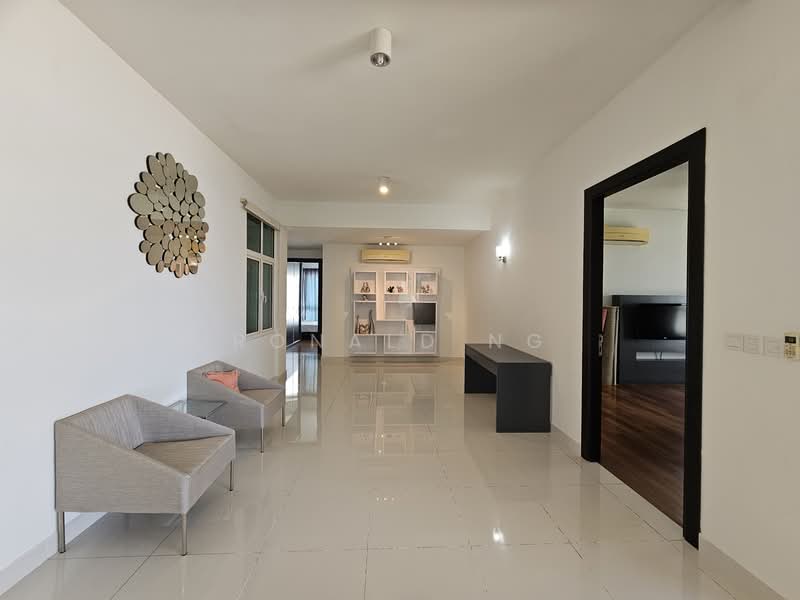 Condominium for Sale at Gurney Paragon - Ronald Ng - Living Room - PropertyGuru.com.my