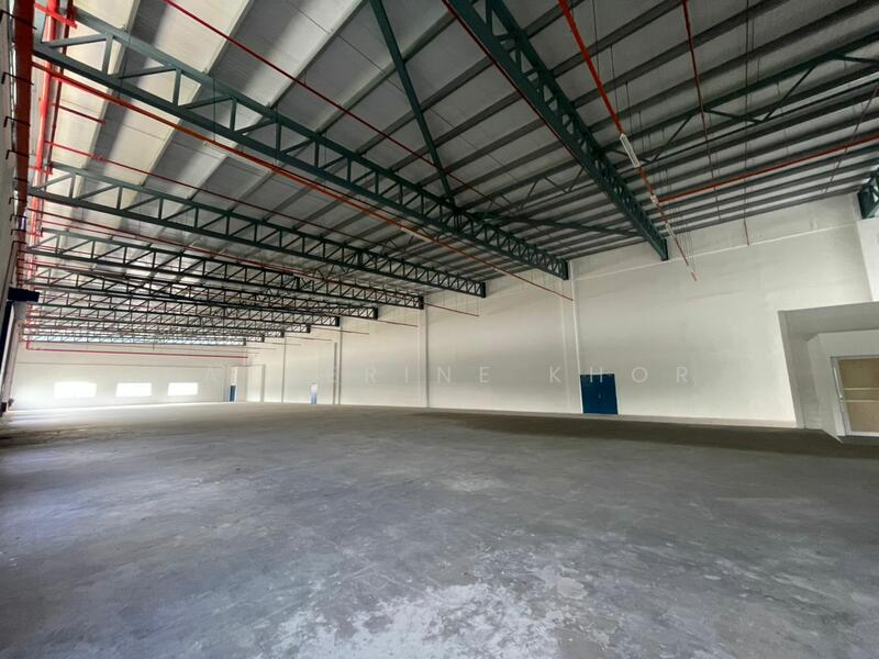 single storey factory kulim kedah hi tech industry kedah warehouse untuk Untuk Disewa - RM 318,000 /bulan, Apr 2026 - Interior - PropertyGuru.com.my
