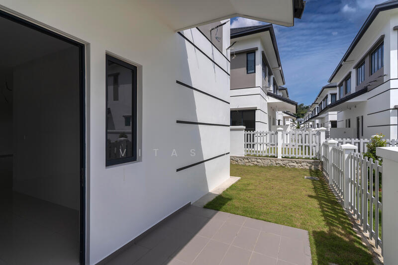 Semi-Detached House for Sale in Shah Alam (Selangor) - Vitas Tan - Exterior - PropertyGuru.com.my