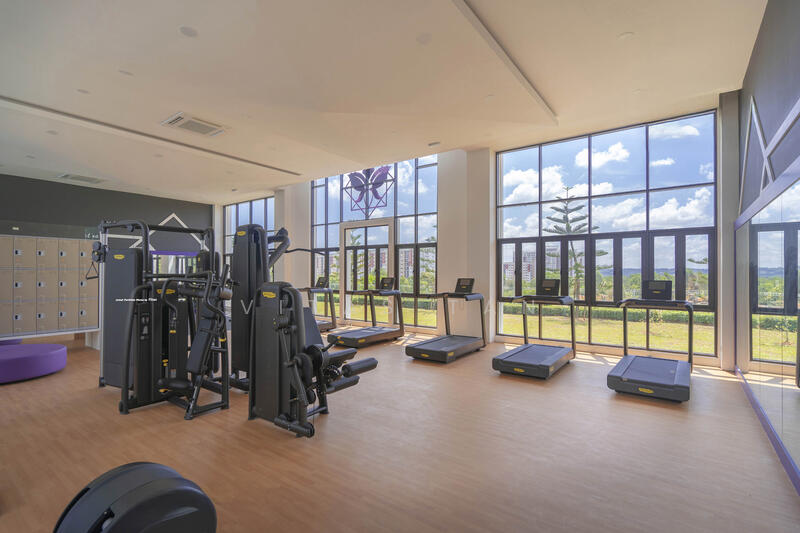 Semi-Detached House for Sale in Shah Alam (Selangor) - Vitas Tan - Gym - PropertyGuru.com.my