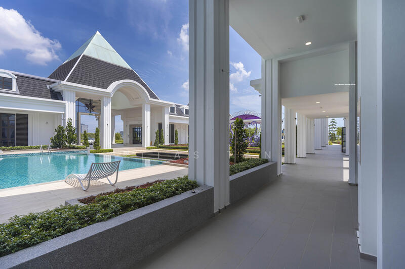 Semi-Detached House for Sale in Shah Alam (Selangor) - Vitas Tan - Exterior - PropertyGuru.com.my