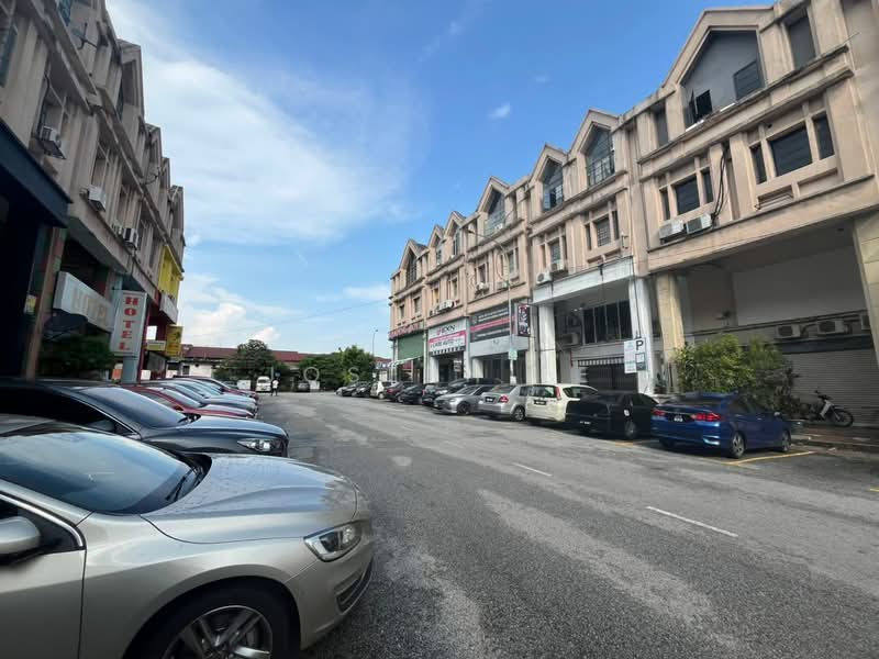 Shop for Sale in Kepong (Kuala Lumpur) - Joseph Ee - Exterior - PropertyGuru.com.my