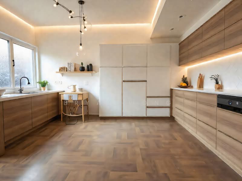 Rumah Teres 2 Tingkat untuk Dijual di Damansara Kim (Petaling Jaya) - Bryan Wong - Kitchen - PropertyGuru.com.my