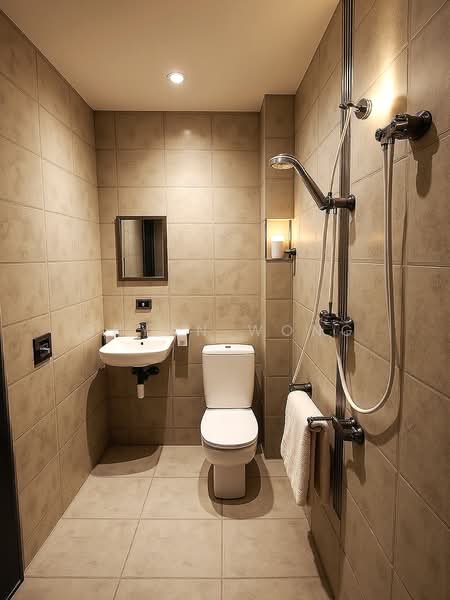 Rumah Teres 2 Tingkat untuk Dijual di Damansara Kim (Petaling Jaya) - Bryan Wong - Bathroom - PropertyGuru.com.my