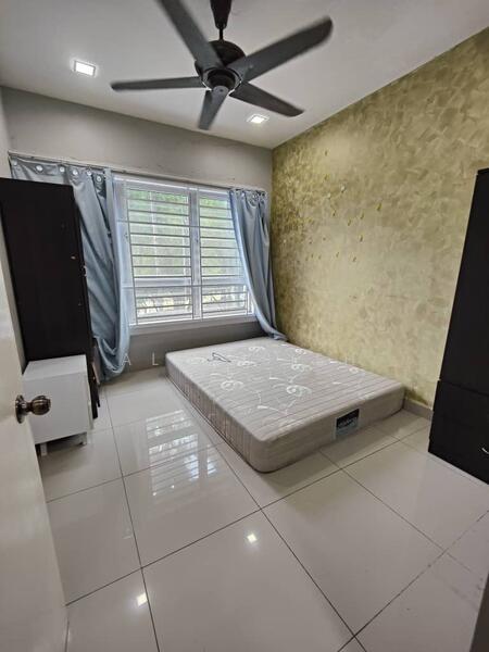 Apartment for Sale at Idaman Residence - Alex Sieh - Bedroom - PropertyGuru.com.my