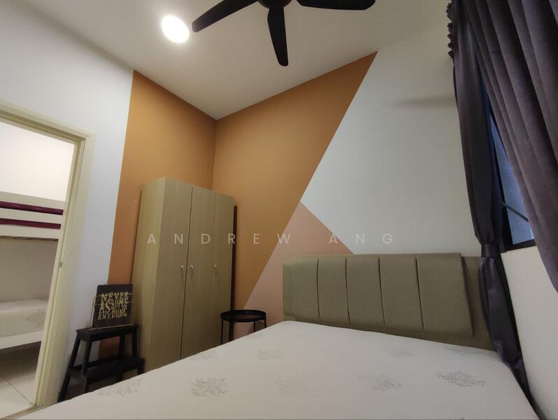 Service Residence for Rent at Southkey Mosaic - Andrew Ang - Bedroom - PropertyGuru.com.my