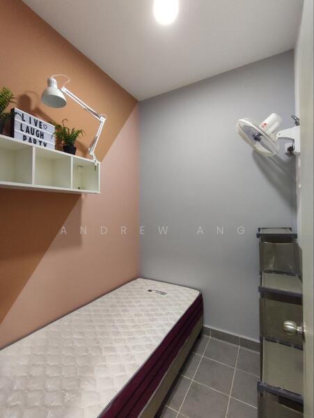 Service Residence for Rent at Southkey Mosaic - Andrew Ang - Bedroom - PropertyGuru.com.my