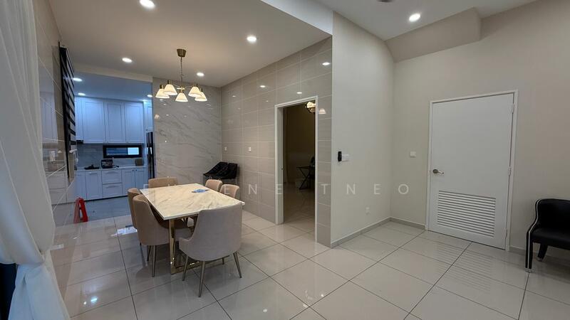 2-storey Terraced House for Sale in Horizon Hills (Iskandar Puteri (Nusajaya)) - Eugene Tneo - Kitchen - PropertyGuru.com.my