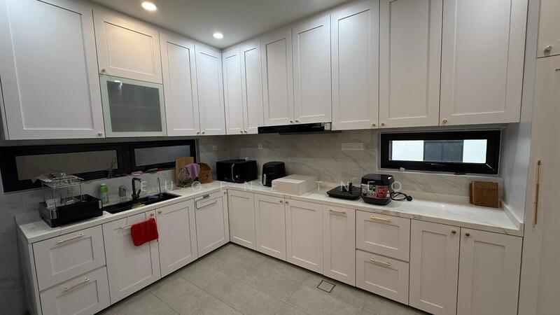 2-storey Terraced House for Sale in Horizon Hills (Iskandar Puteri (Nusajaya)) - Eugene Tneo - Kitchen - PropertyGuru.com.my