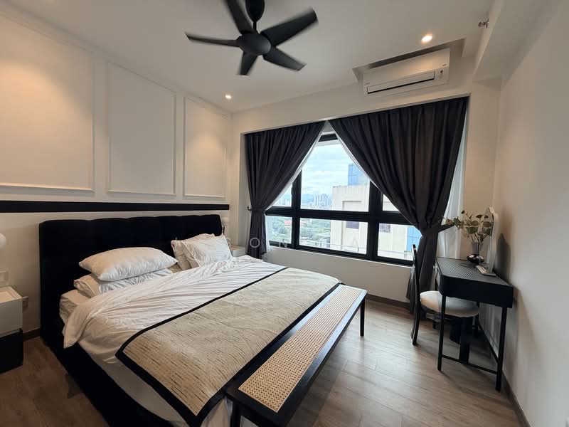 Servis Apartment untuk Disewa di Agile Bukit Bintang - Jason Lai - Bedroom - PropertyGuru.com.my