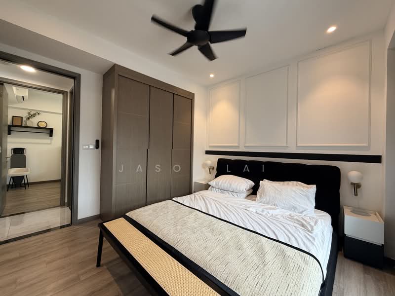Servis Apartment untuk Disewa di Agile Bukit Bintang - Jason Lai - Bedroom - PropertyGuru.com.my