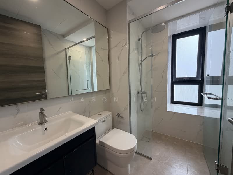 Servis Apartment untuk Disewa di Agile Bukit Bintang - Jason Lai - Bathroom - PropertyGuru.com.my
