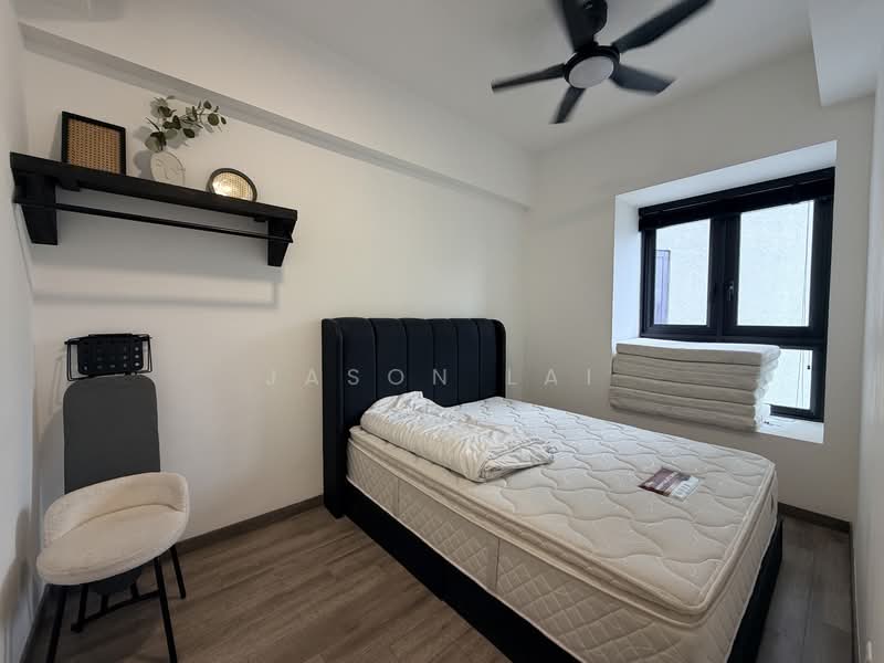 Servis Apartment untuk Disewa di Agile Bukit Bintang - Jason Lai - Bedroom - PropertyGuru.com.my