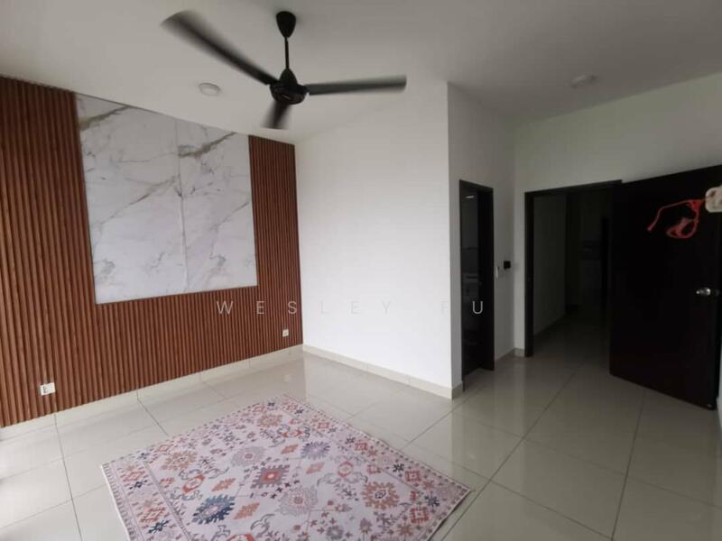 Condominium for Rent at Oasis 2 Residence - Wesley Fu - Living Room - PropertyGuru.com.my