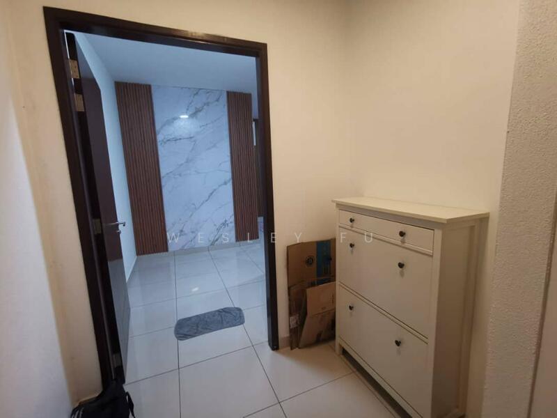 Condominium for Rent at Oasis 2 Residence - Wesley Fu - Entrance - PropertyGuru.com.my