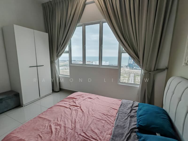Service Residence for Rent at Amber Cove - Raymond Lim PW - Bedroom - PropertyGuru.com.my