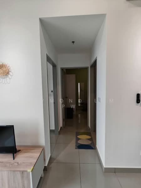 Service Residence for Rent at Amber Cove - Raymond Lim PW - Corridor - PropertyGuru.com.my
